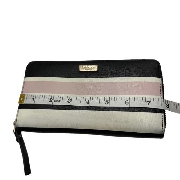 KATE SPADE New York Shore Stacy Street Lacey Cruise Strip Wallet - Picture 11 of 12